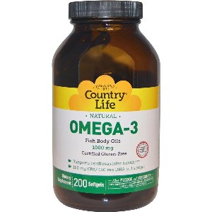 Supportive but not conclusive research shows that consumption of EPA and DHA Omega-3 fatty acids mat reduce the risk of coronary heart disease..